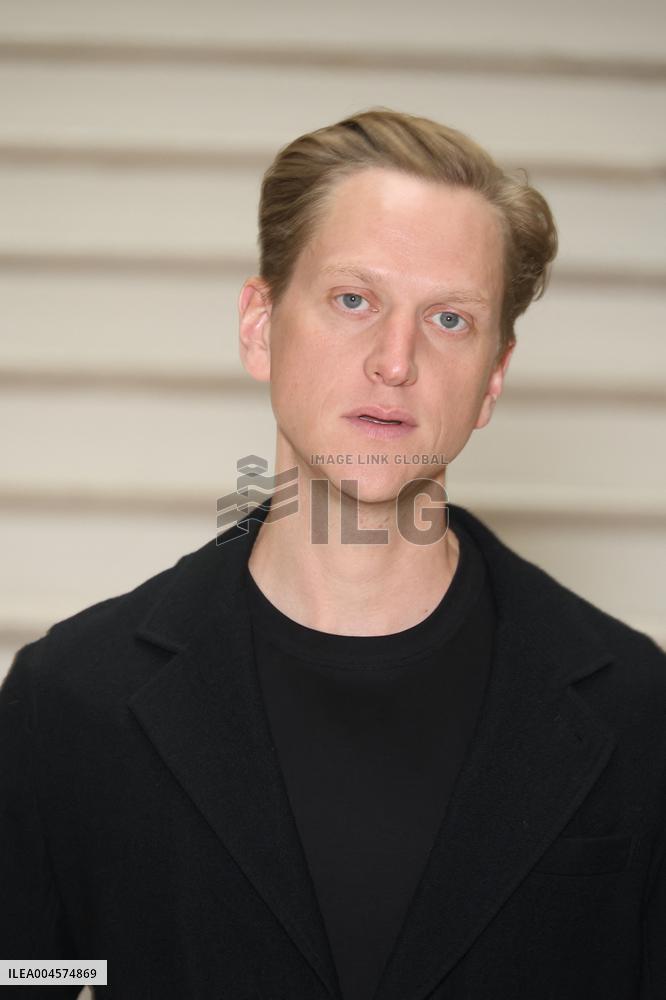 PFW - Chanel Photocall