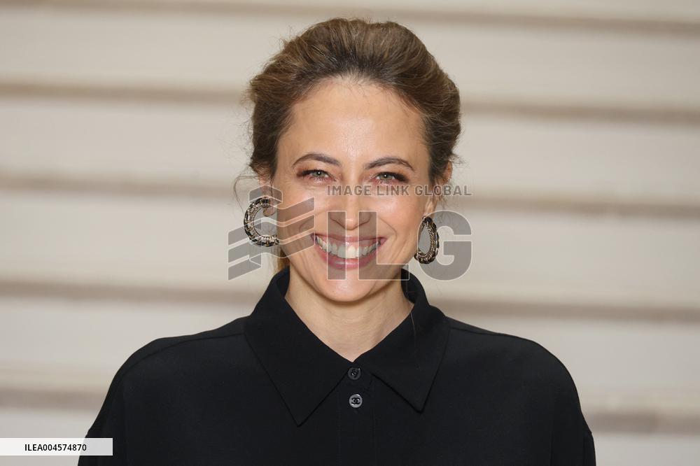 PFW - Chanel Photocall