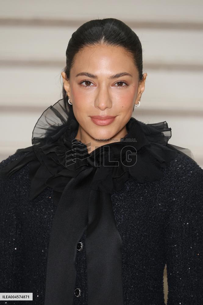 PFW - Chanel Photocall