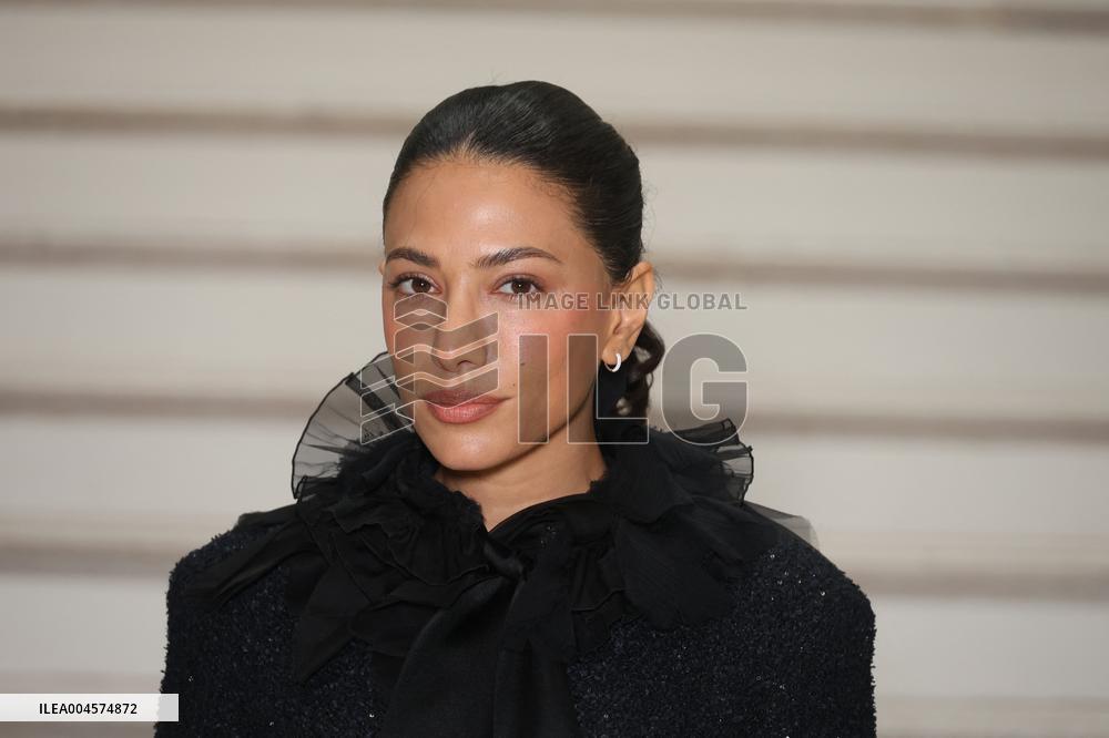 PFW - Chanel Photocall