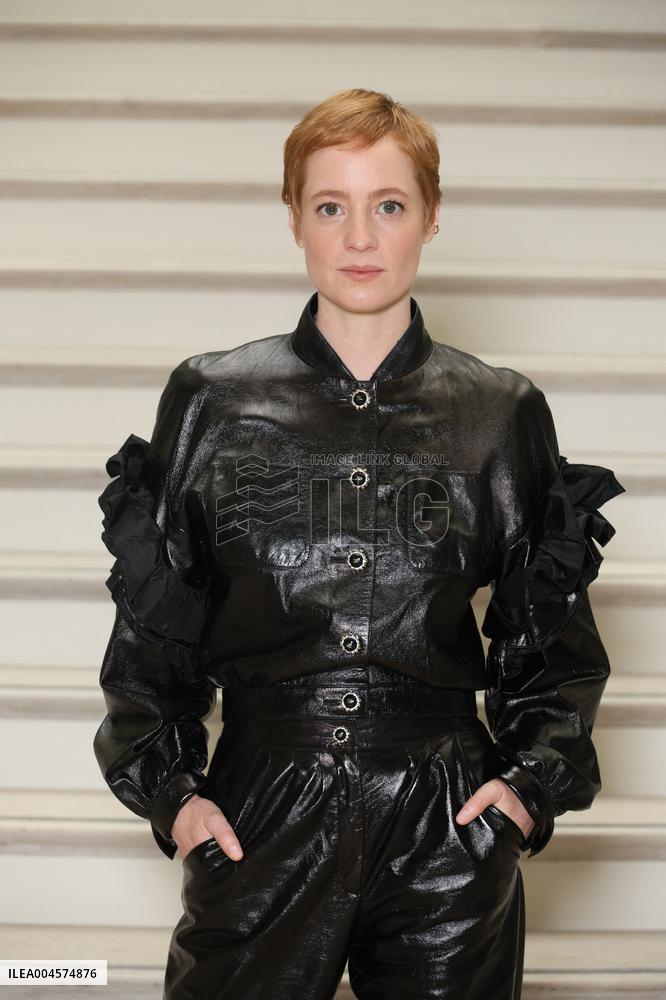 PFW - Chanel Photocall