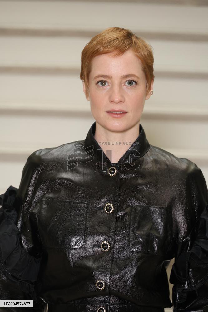 PFW - Chanel Photocall