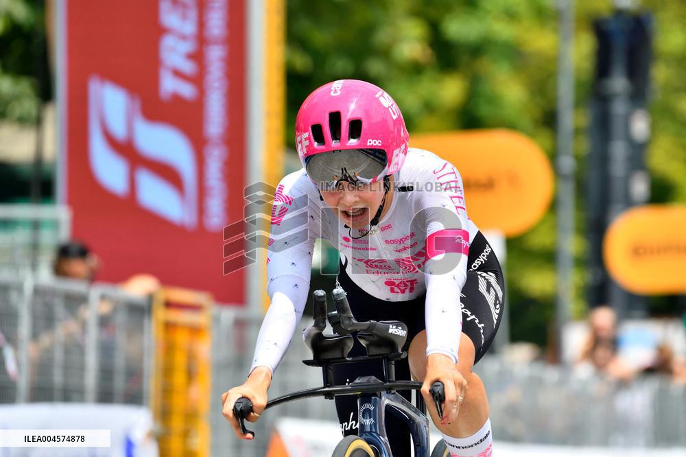 CICLISMO - Giro d'Italia - Giro d'Italia Women - Stage 1 - Bergamo/Bergamo