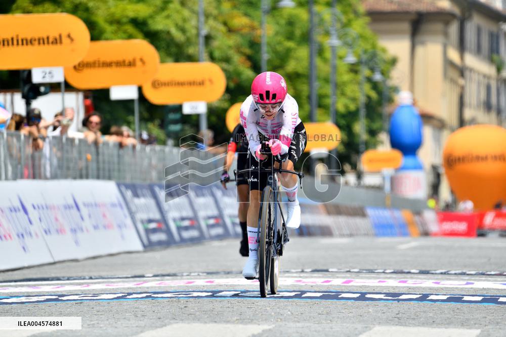CICLISMO - Giro d'Italia - Giro d'Italia Women - Stage 1 - Bergamo/Bergamo