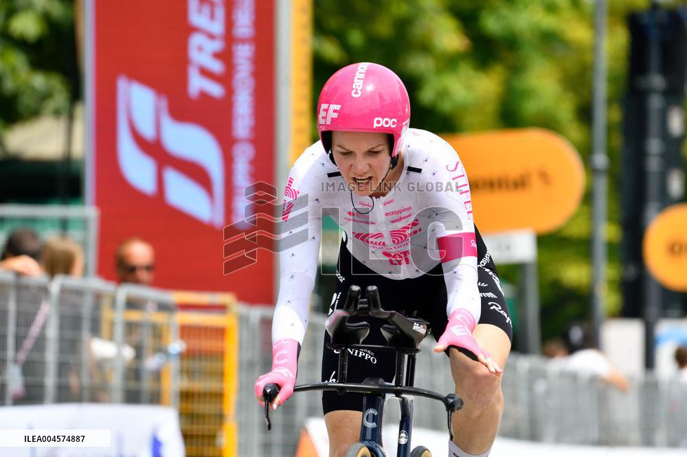 CICLISMO - Giro d'Italia - Giro d'Italia Women - Stage 1 - Bergamo/Bergamo