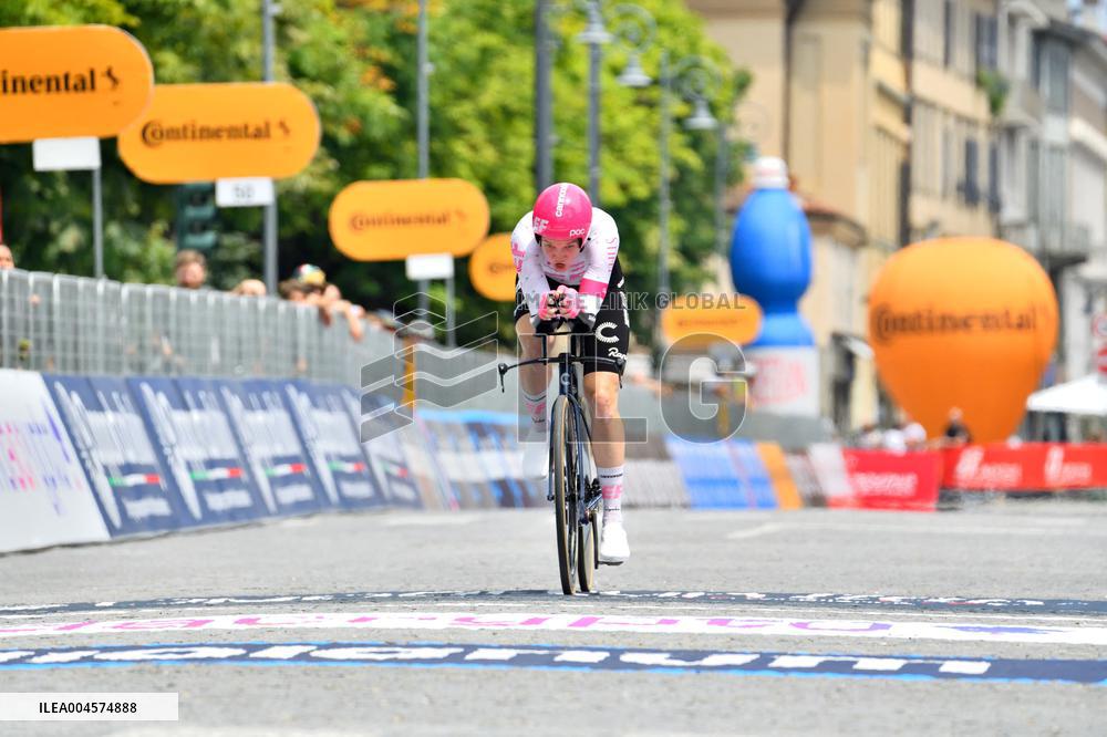 CICLISMO - Giro d'Italia - Giro d'Italia Women - Stage 1 - Bergamo/Bergamo