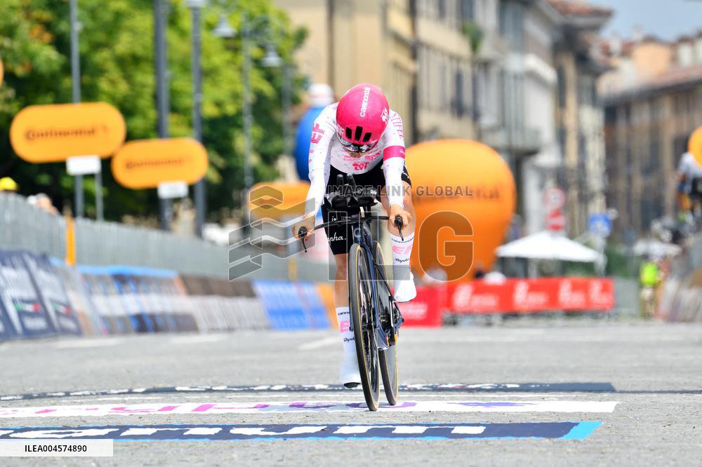 CICLISMO - Giro d'Italia - Giro d'Italia Women - Stage 1 - Bergamo/Bergamo