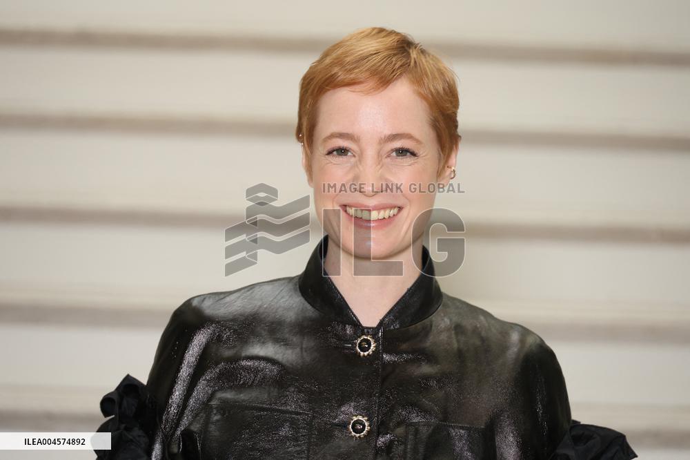PFW - Chanel Photocall