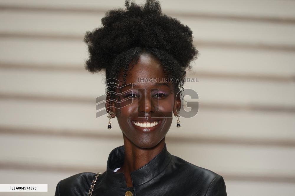 PFW - Chanel Photocall