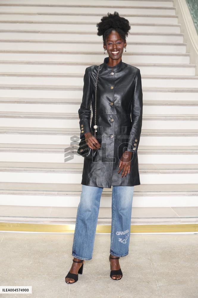 PFW - Chanel Photocall