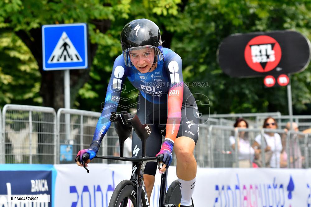 CICLISMO - Giro d'Italia - Giro d'Italia Women - Stage 1 - Bergamo/Bergamo