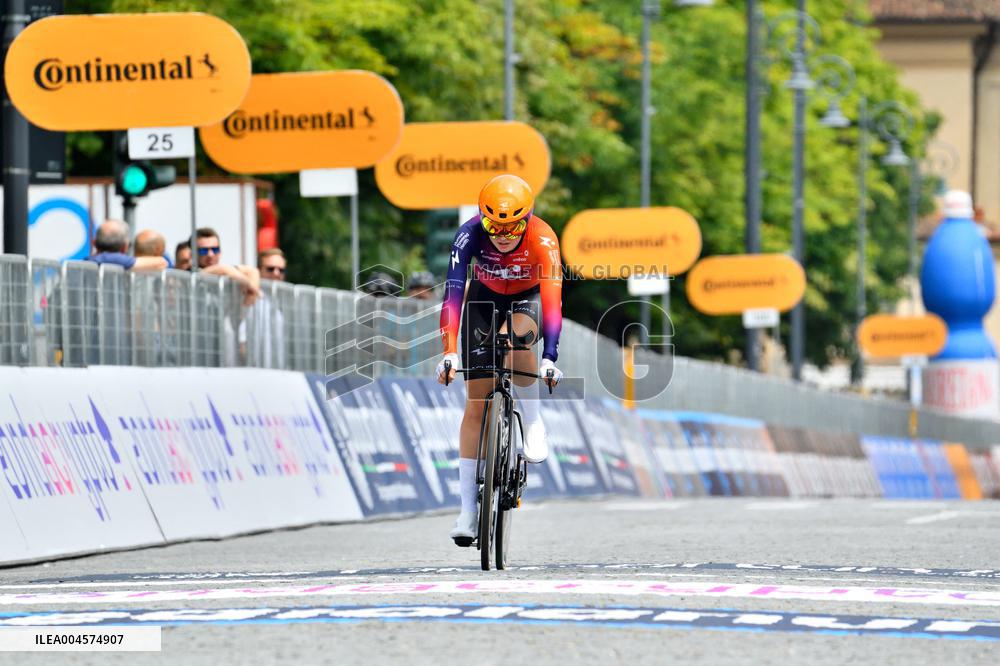 CICLISMO - Giro d'Italia - Giro d'Italia Women - Stage 1 - Bergamo/Bergamo