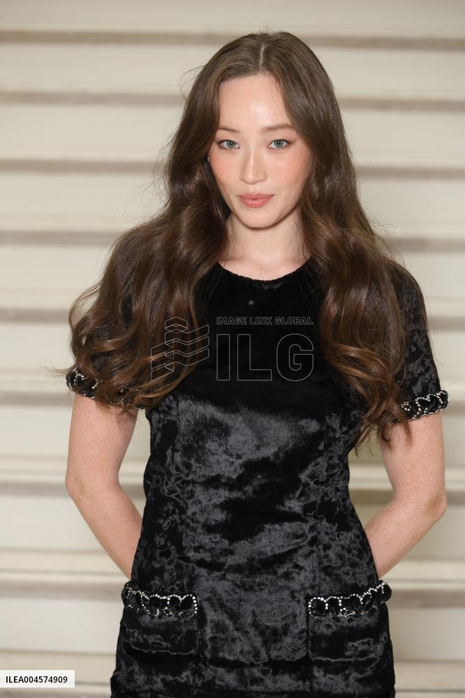 PFW - Chanel Photocall