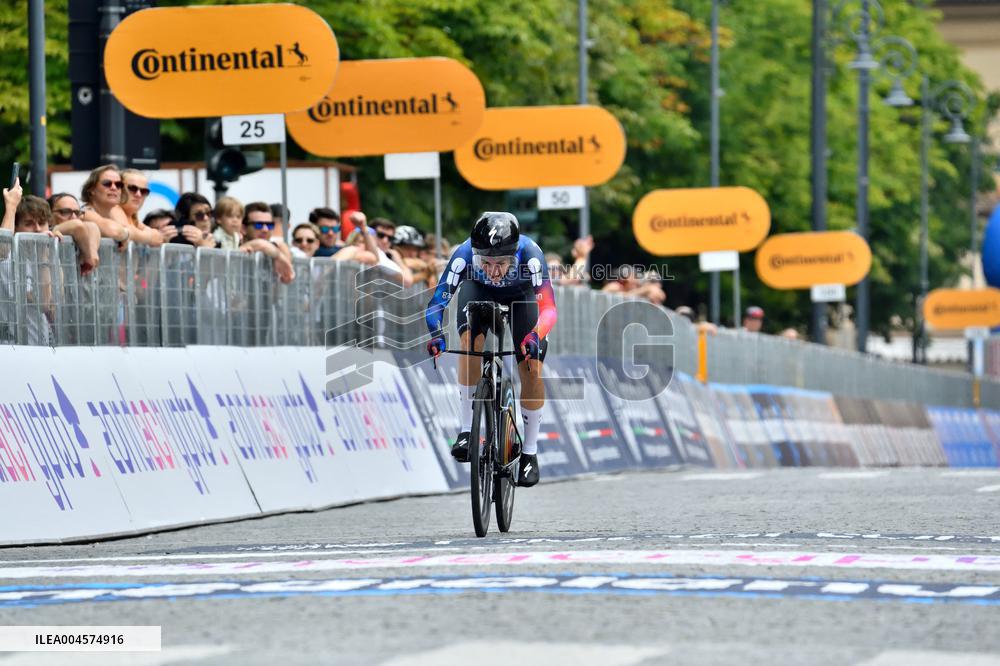 CICLISMO - Giro d'Italia - Giro d'Italia Women - Stage 1 - Bergamo/Bergamo