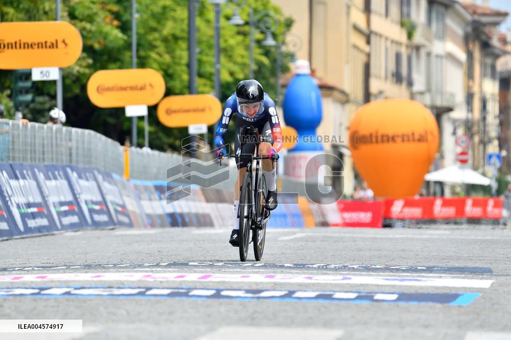 CICLISMO - Giro d'Italia - Giro d'Italia Women - Stage 1 - Bergamo/Bergamo