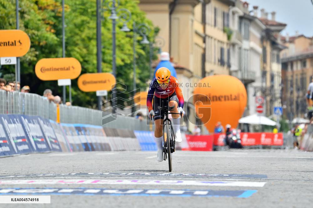 CICLISMO - Giro d'Italia - Giro d'Italia Women - Stage 1 - Bergamo/Bergamo