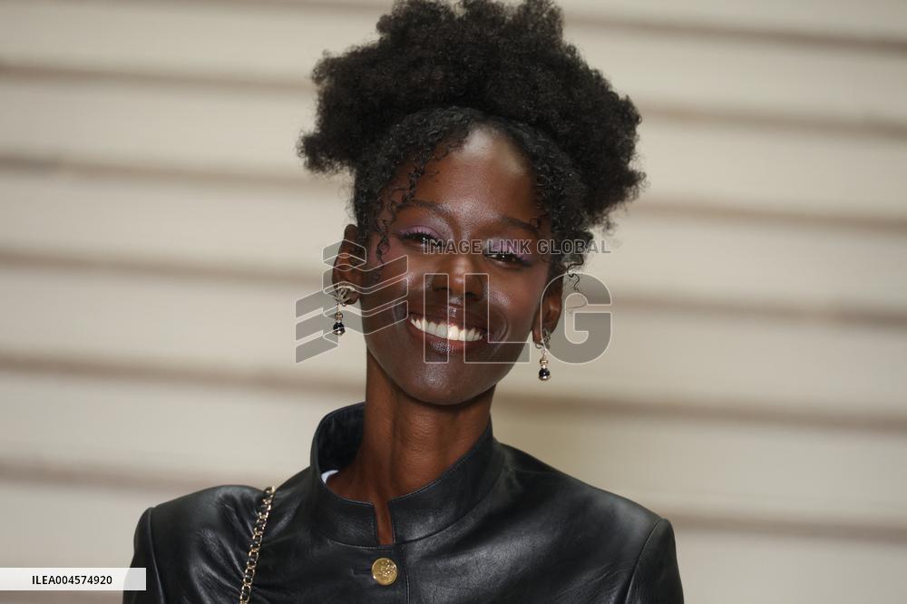 PFW - Chanel Photocall