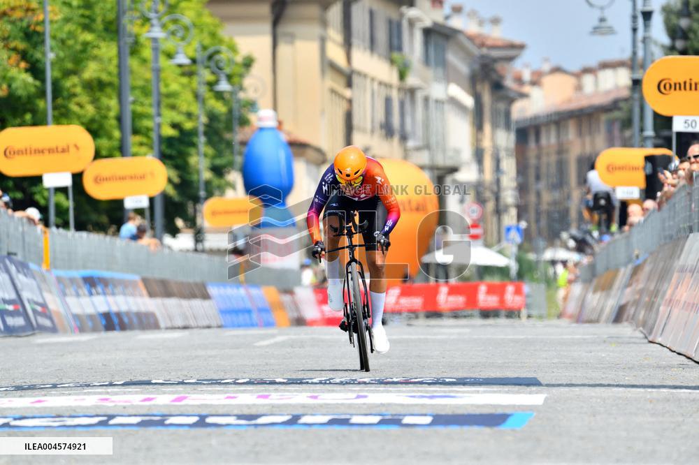 CICLISMO - Giro d'Italia - Giro d'Italia Women - Stage 1 - Bergamo/Bergamo