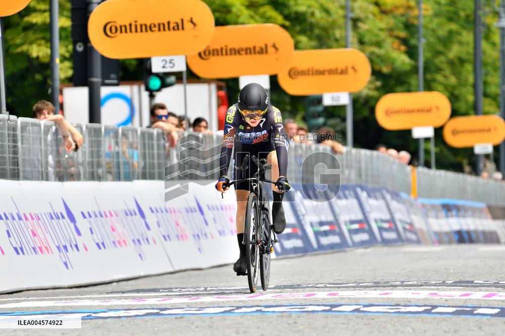 CICLISMO - Giro d'Italia - Giro d'Italia Women - Stage 1 - Bergamo/Bergamo
