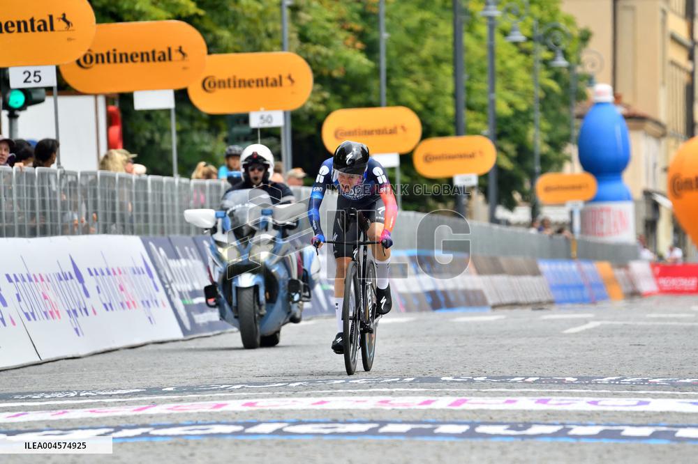 CICLISMO - Giro d'Italia - Giro d'Italia Women - Stage 1 - Bergamo/Bergamo
