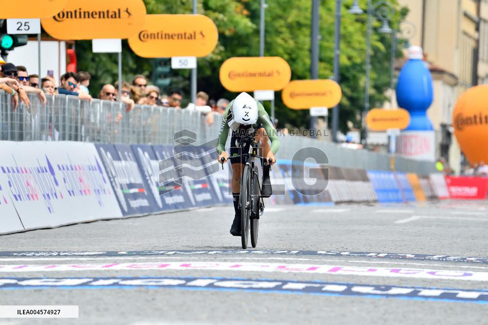 CICLISMO - Giro d'Italia - Giro d'Italia Women - Stage 1 - Bergamo/Bergamo