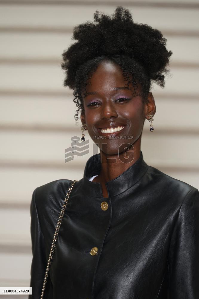 PFW - Chanel Photocall