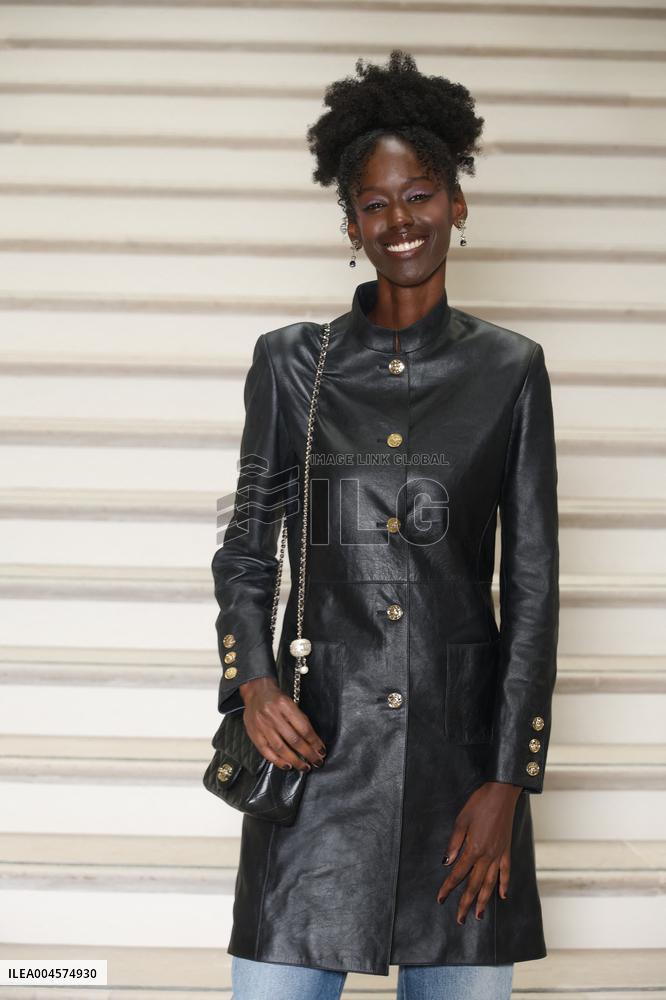 PFW - Chanel Photocall
