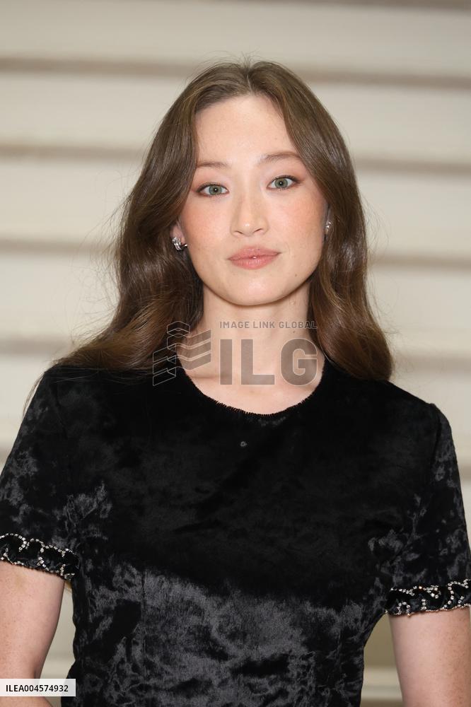 PFW - Chanel Photocall