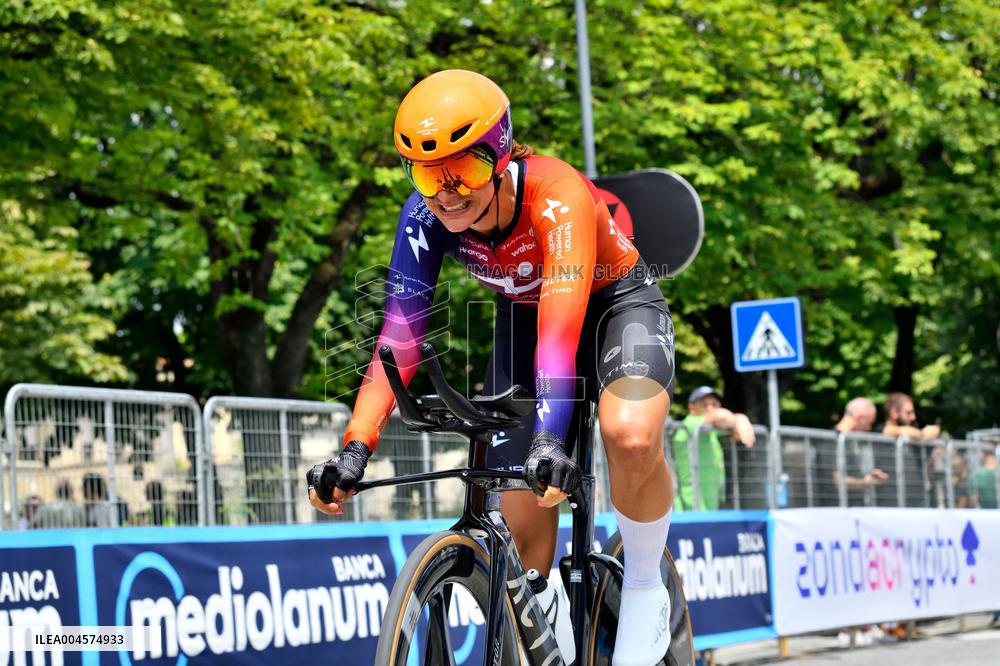 CICLISMO - Giro d'Italia - Giro d'Italia Women - Stage 1 - Bergamo/Bergamo