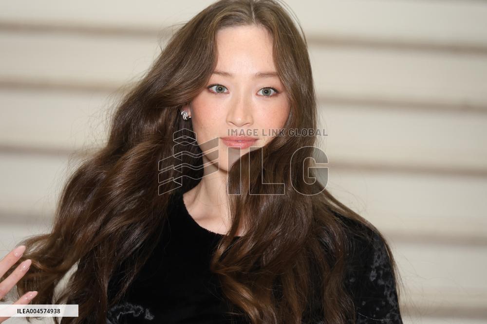 PFW - Chanel Photocall