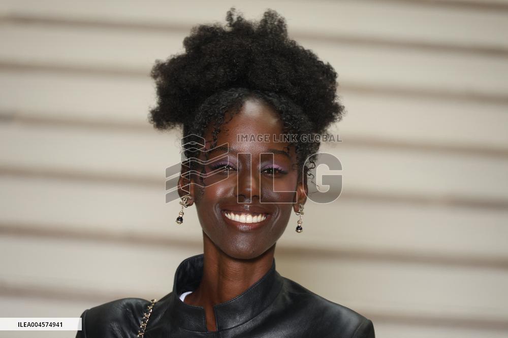 PFW - Chanel Photocall