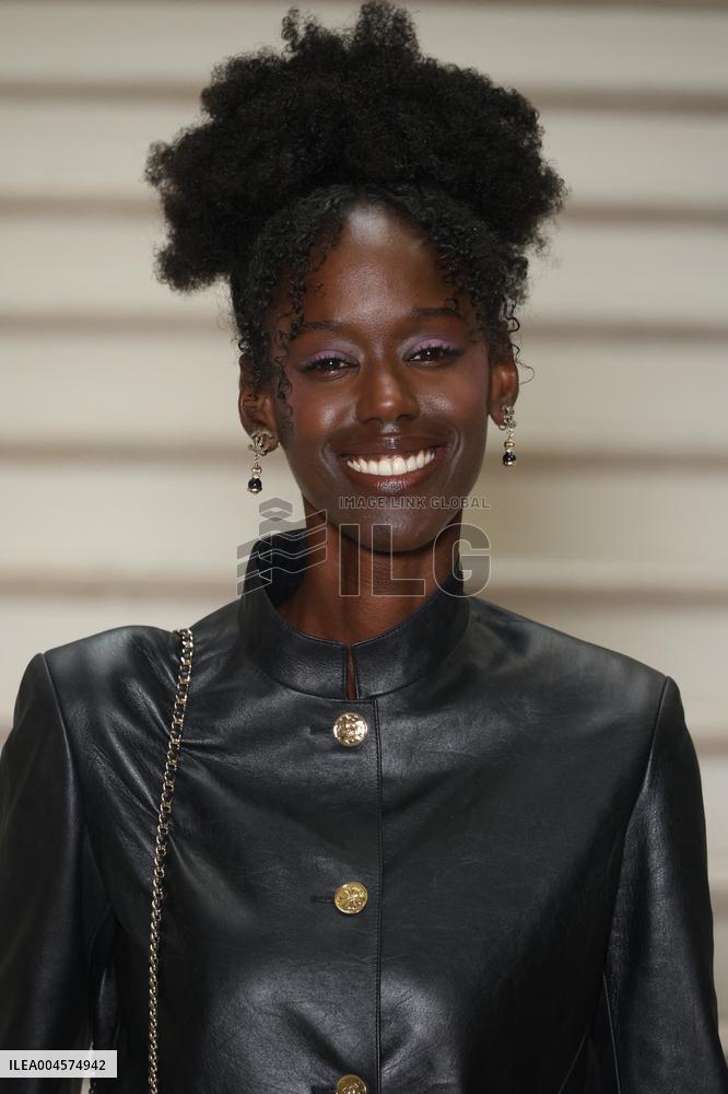 PFW - Chanel Photocall