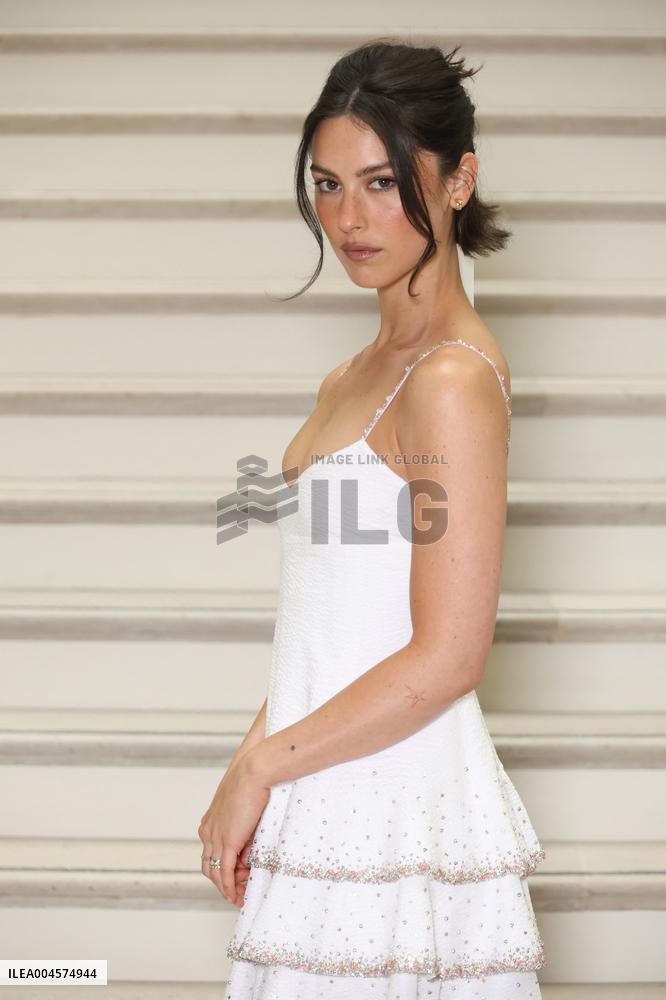 PFW - Chanel Photocall