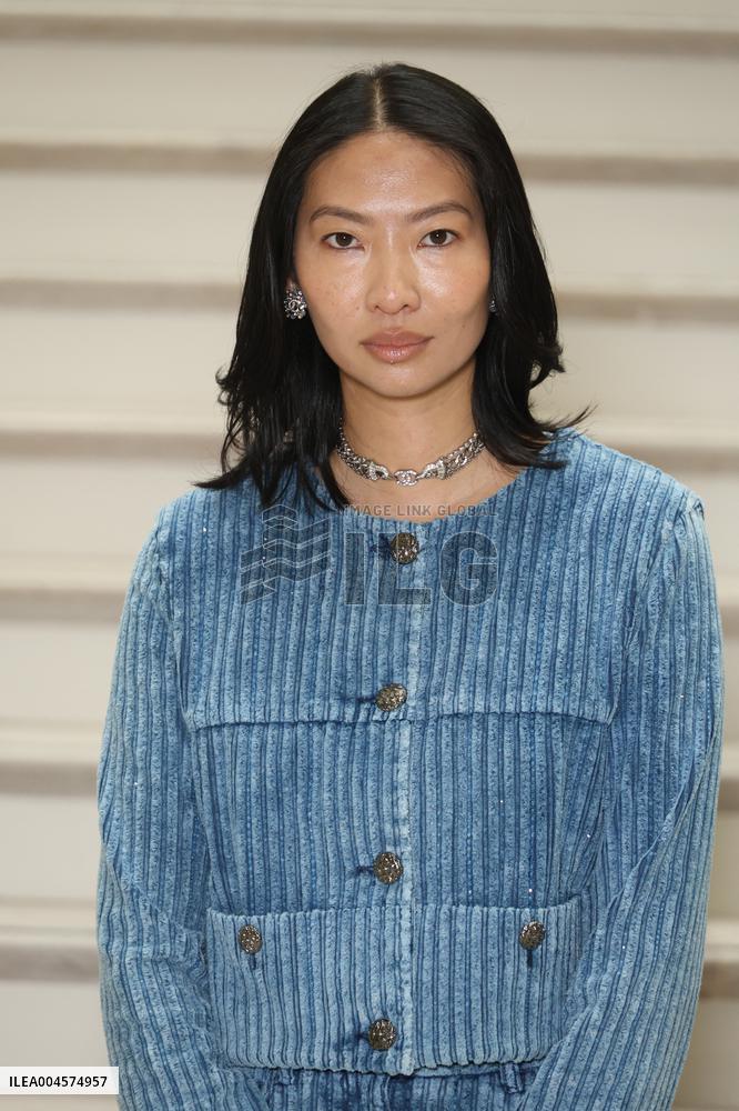 PFW - Chanel Photocall