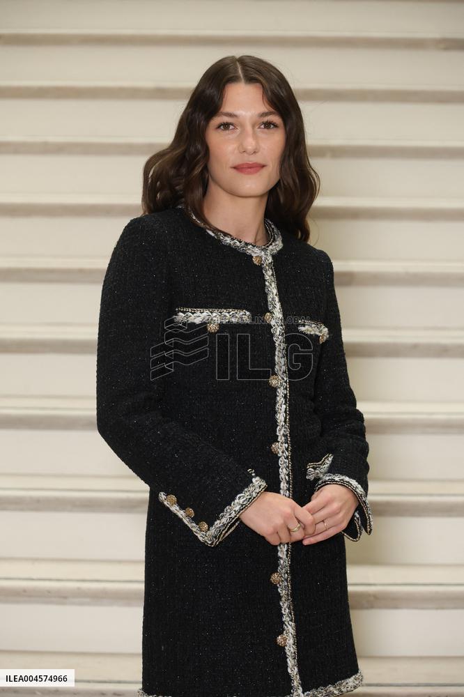 PFW - Chanel Photocall