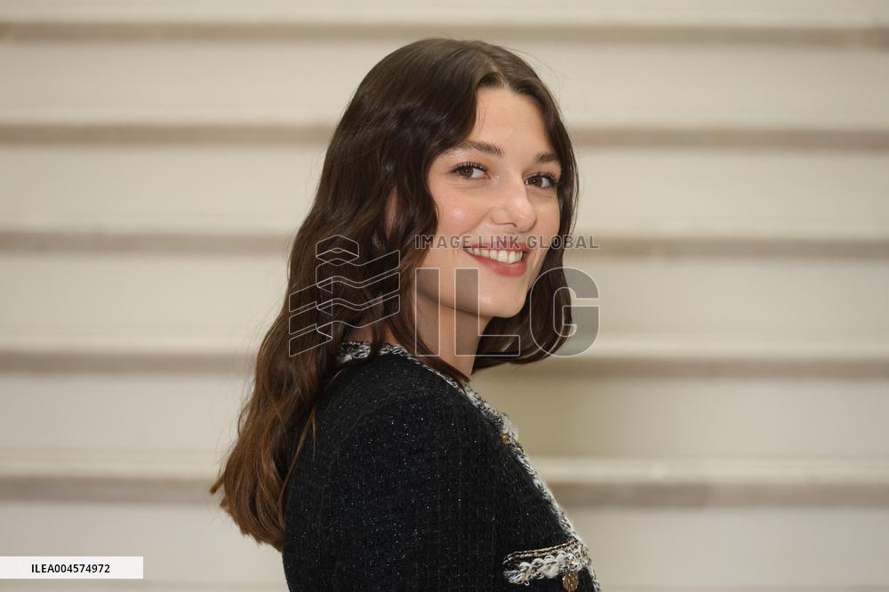 PFW - Chanel Photocall