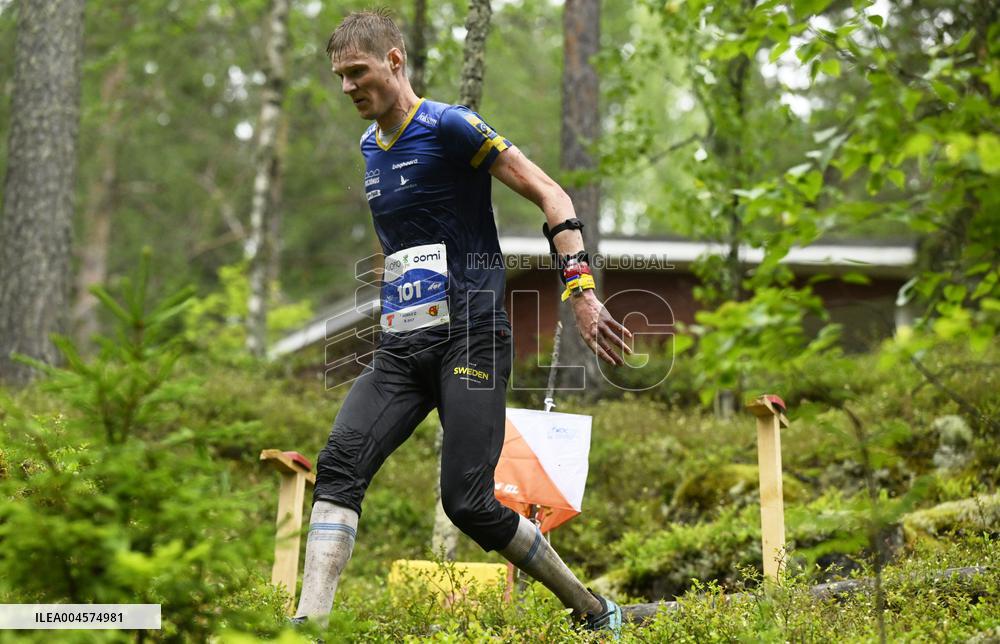 WOC2025 - 2025 World Orienteering Championships - Kuopio, Finland
