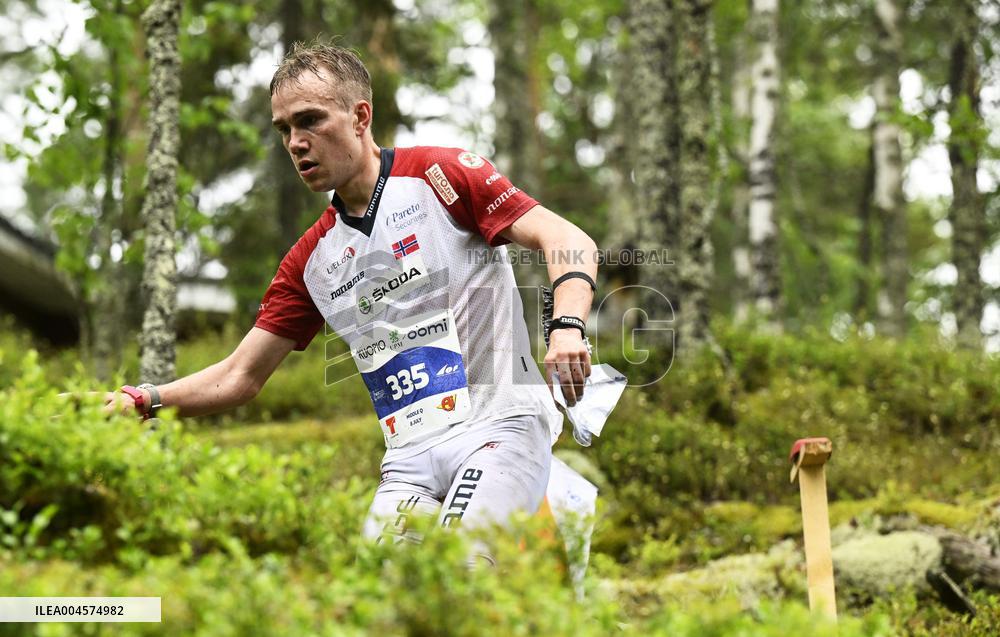 WOC2025 - 2025 World Orienteering Championships - Kuopio, Finland