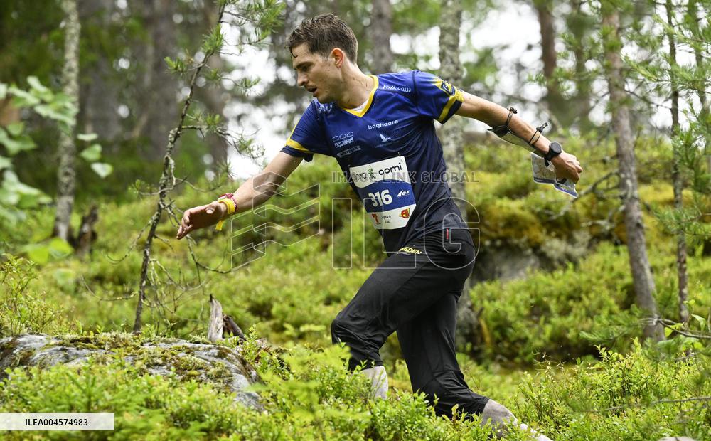 WOC2025 - 2025 World Orienteering Championships - Kuopio, Finland