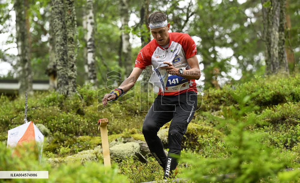 WOC2025 - 2025 World Orienteering Championships - Kuopio, Finland