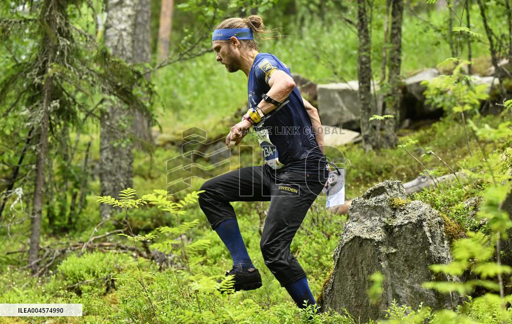WOC2025 - 2025 World Orienteering Championships - Kuopio, Finland