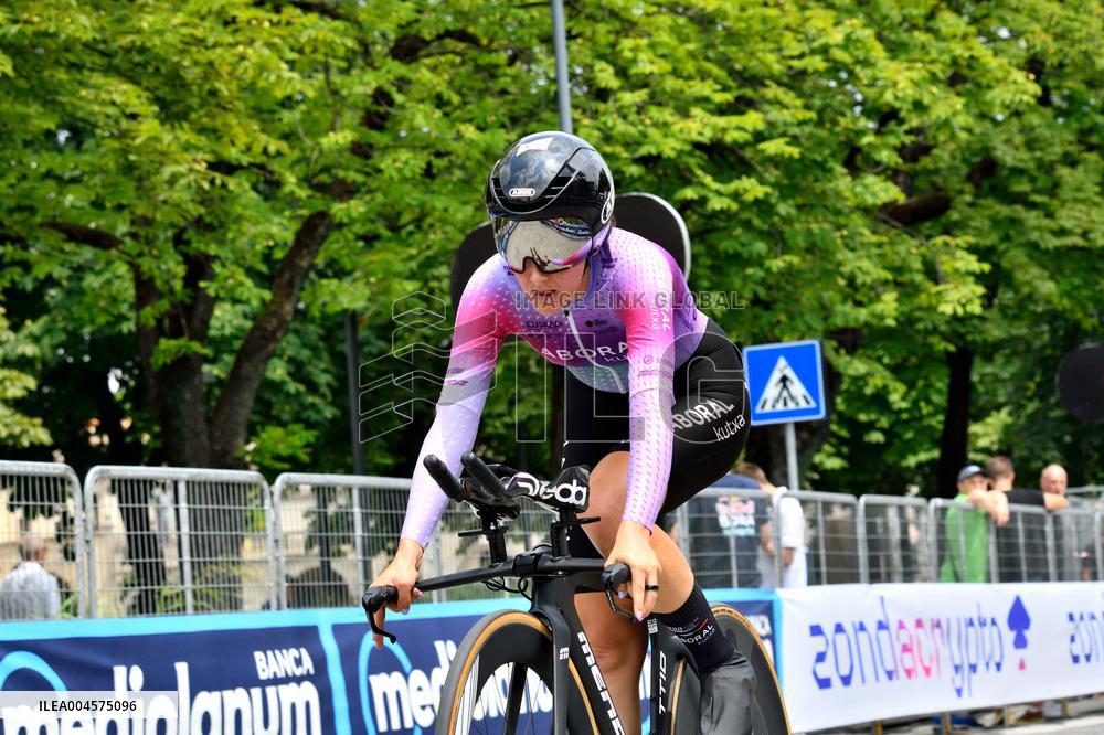 CICLISMO - Giro d'Italia - Giro d'Italia Women - Stage 1 - Bergamo/Bergamo