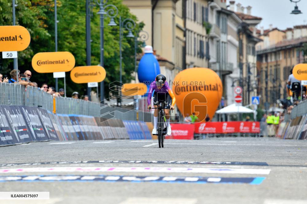 CICLISMO - Giro d'Italia - Giro d'Italia Women - Stage 1 - Bergamo/Bergamo