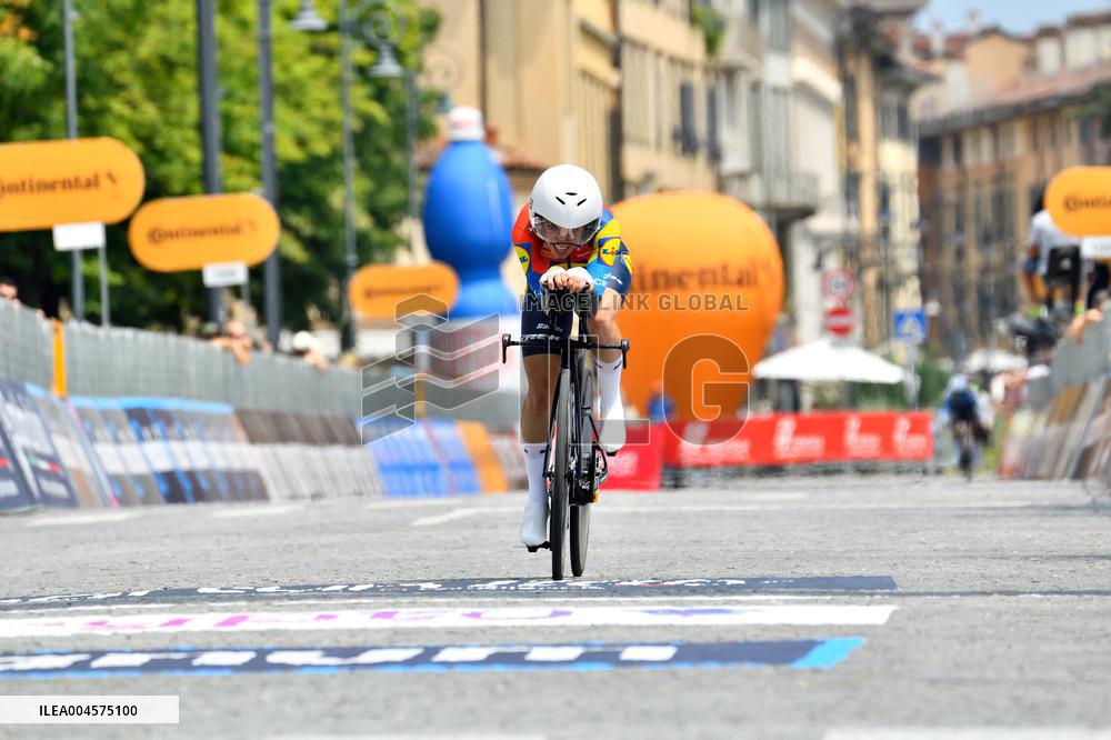 CICLISMO - Giro d'Italia - Giro d'Italia Women - Stage 1 - Bergamo/Bergamo