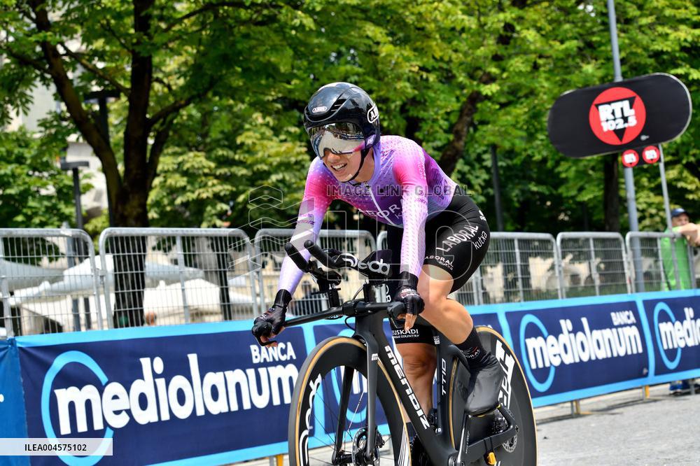 CICLISMO - Giro d'Italia - Giro d'Italia Women - Stage 1 - Bergamo/Bergamo