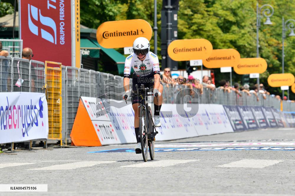 CICLISMO - Giro d'Italia - Giro d'Italia Women - Stage 1 - Bergamo/Bergamo