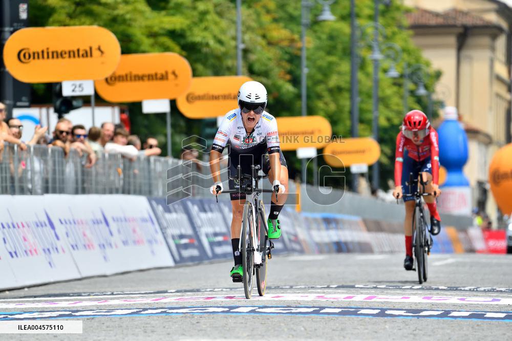 CICLISMO - Giro d'Italia - Giro d'Italia Women - Stage 1 - Bergamo/Bergamo