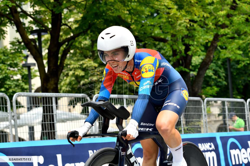 CICLISMO - Giro d'Italia - Giro d'Italia Women - Stage 1 - Bergamo/Bergamo