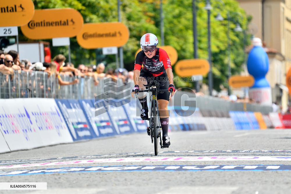 CICLISMO - Giro d'Italia - Giro d'Italia Women - Stage 1 - Bergamo/Bergamo