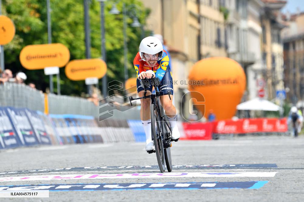 CICLISMO - Giro d'Italia - Giro d'Italia Women - Stage 1 - Bergamo/Bergamo